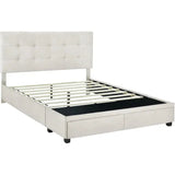 Cama Queen - Monnry