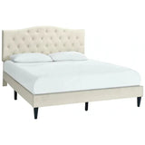 Cama Queen - Monnry