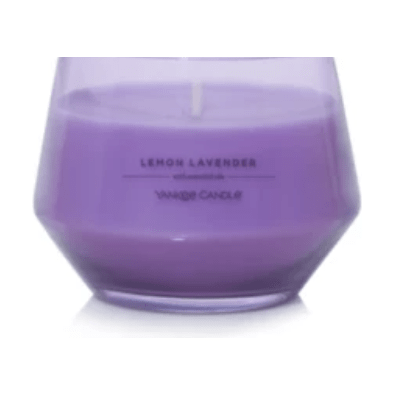 Candela Aromática 10 oz, Lemon Lavender - Monnry