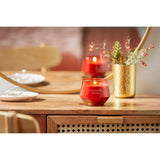 Candela Aromática 10 oz, Sparkling Cinnamon - Monnry
