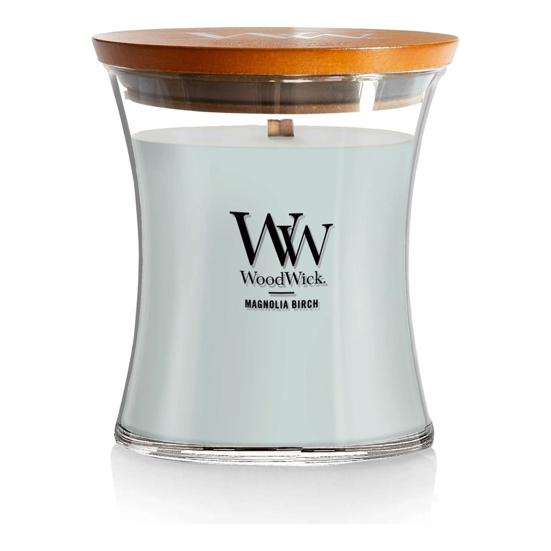 Candela Aromática 9,7 oz, Magnolia Birch - Monnry