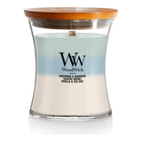 Candela Aromática 9,7 oz, Trilogy Oceanic - Monnry