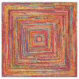 Alfombra Cuadrada de Interior - Monnry