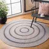Alfombra Redonda de Interior - Monnry