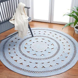 Alfombra Redonda de Interior - Monnry