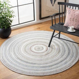 Alfombra Redonda de Interior - Monnry
