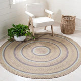 Alfombra Redonda de Interior - Monnry