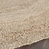 Alfombra Ovalada de Interior - Monnry