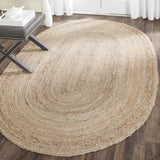Alfombra Ovalada de Interior - Monnry