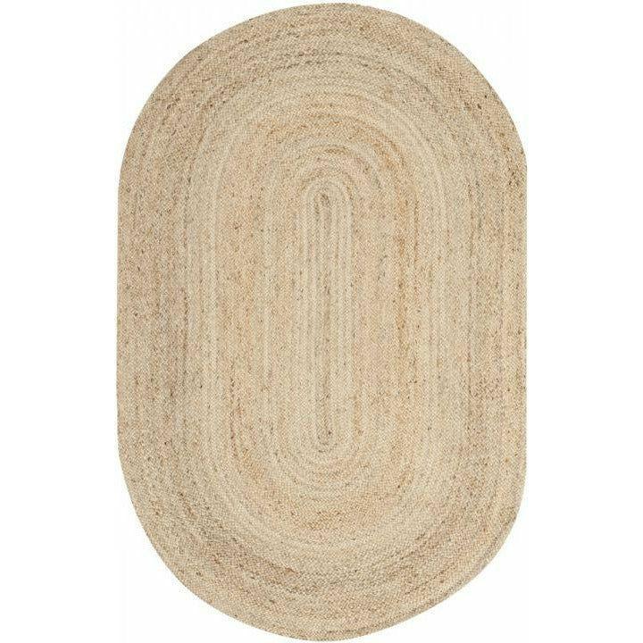 Alfombra Ovalada de Interior - Monnry