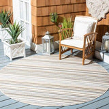 Alfombra Redonda de Interior - Monnry