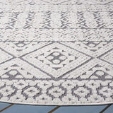 Alfombra Redonda de Exterior e Interior - Monnry