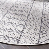 Alfombra Redonda de Exterior e Interior - Monnry