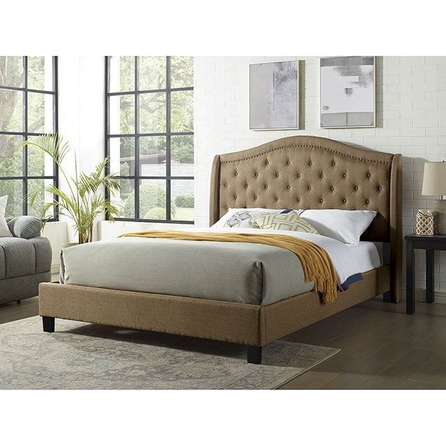 Cama King - Monnry