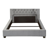 Cama King - Monnry