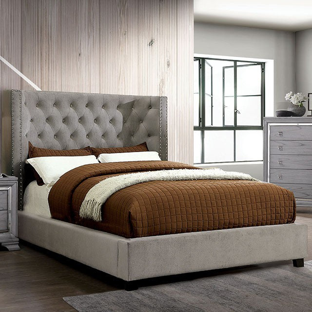 Cama Queen - Monnry