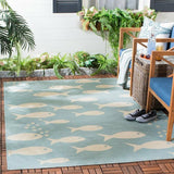 Alfombra de Exterior e Interior - Monnry