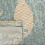 Alfombra de Exterior e Interior - Monnry