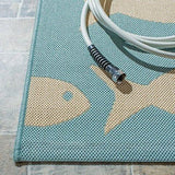 Alfombra de Exterior e Interior - Monnry