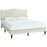 Cama Queen - Monnry