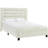 Cama Queen - Monnry