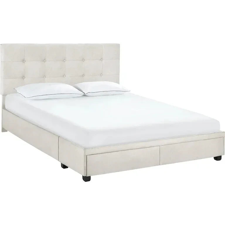 Cama Queen - Monnry