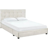 Cama Queen - Monnry