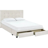 Cama Queen - Monnry
