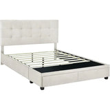 Cama Queen - Monnry