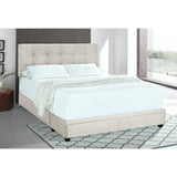 Cama Queen - Monnry