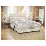 Cama King - Monnry