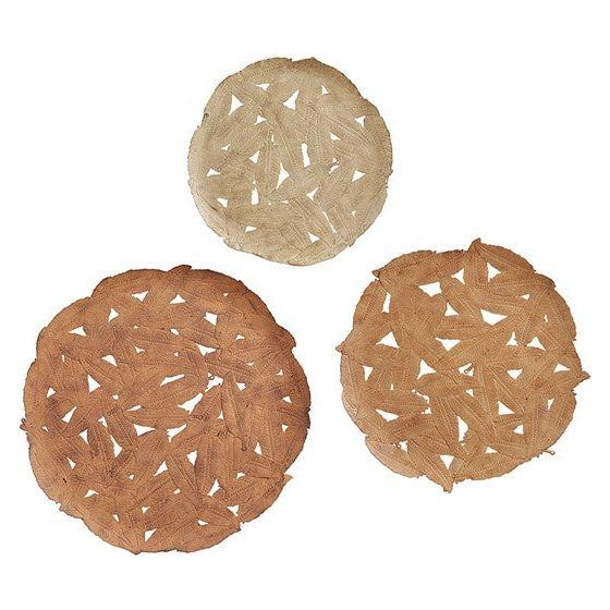 Set 3 Accesorios de Pared - Monnry
