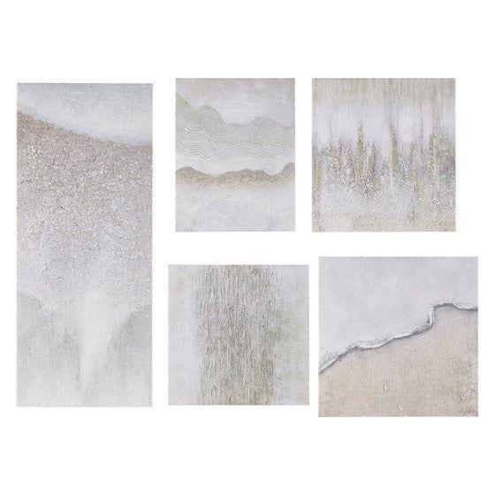 Set de Arte 5 Piezas - Monnry