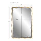 Espejo Rectangular - Monnry