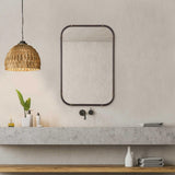 Espejo Rectangular - Monnry