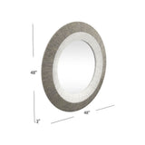 Espejo Redondo - Monnry