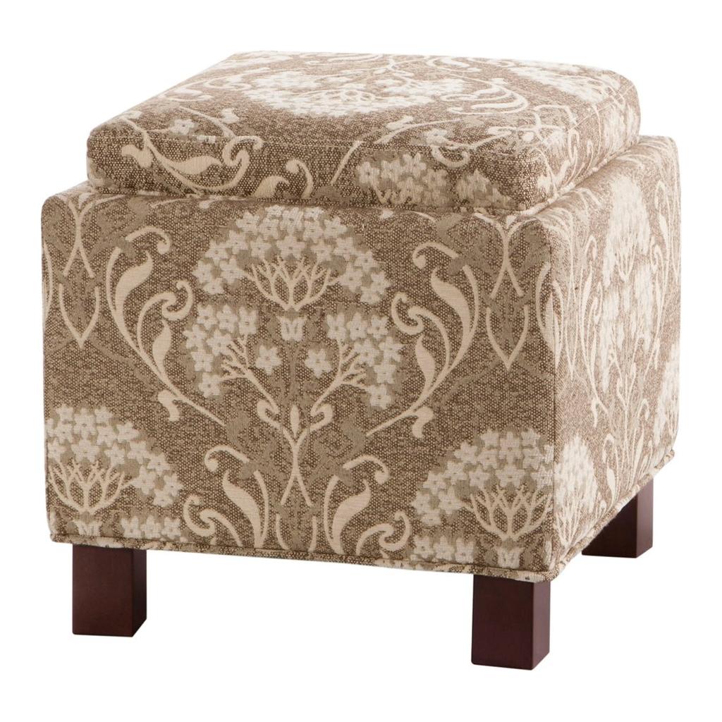 Ottoman con 2 Almohadones - Monnry