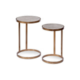 Set 2 Mesa Laterales - Monnry
