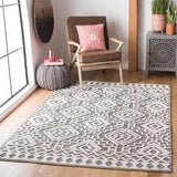 Alfombra Cuadrada de Exterior e Interior - Monnry