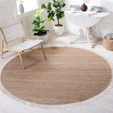 Alfombra Redonda de Interior - Monnry