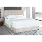Cama King - Monnry