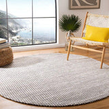 Alfombra Redonda de Interior - Monnry