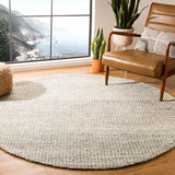 Alfombra Redonda de Interior - Monnry