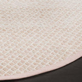 Alfombra Redonda de Interior - Monnry