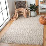 Alfombra Redonda de Interior - Monnry