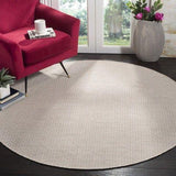 Alfombra Redonda de Interior - Monnry