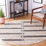 Alfombra Redonda de Interior - Monnry