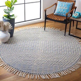 Alfombra Redonda de Interior - Monnry