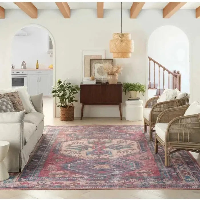 Alfombra Lavable Interior - Monnry