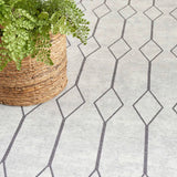 Alfombra Lavable de Interior - Monnry
